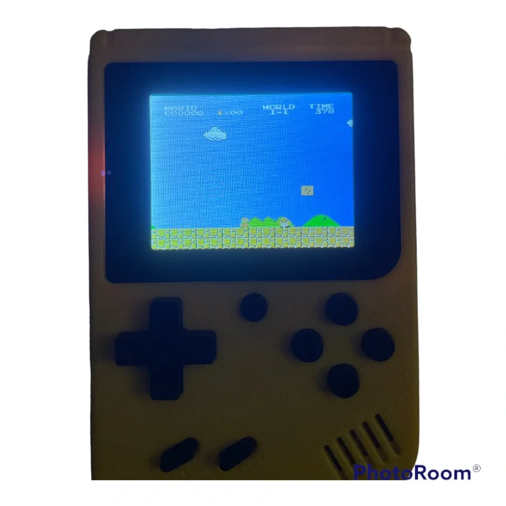 Retro Games Handheld